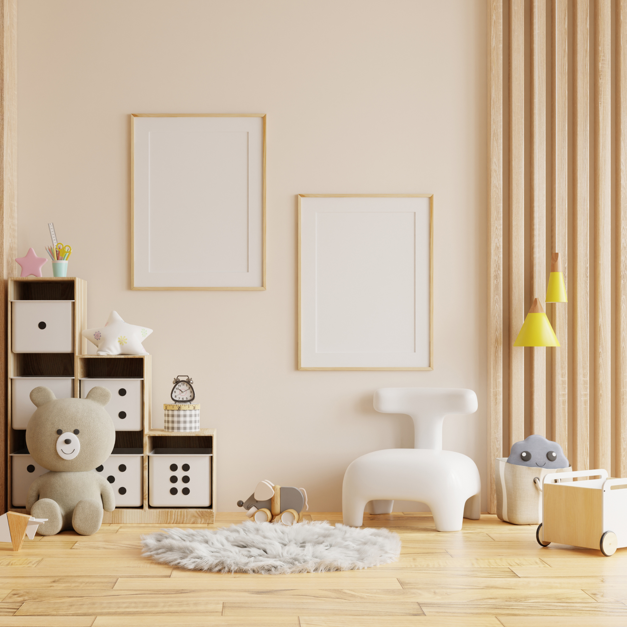 Small Space Solutions